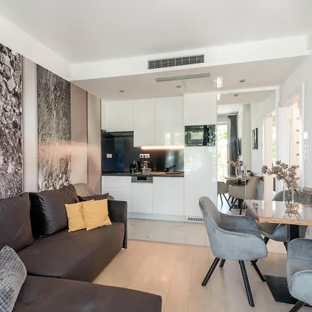 Carbona Kakadu 203 A Appartement Hévíz