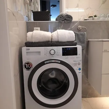 Carbona Kakadu 203 A Апартаменты Хевиз